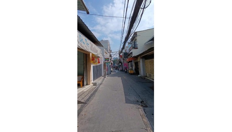 BÁN NHÀ SIÊU PHẨM QUẬN 8, 4 TẦNG, MẶT TIỀN HẺM KINH DOANH, XE HƠI THÔNG. 4.5x23M, NHỈNH 10 TỶ
